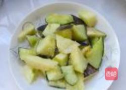 鱼香茄子的做法图解3