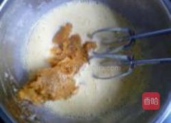 地瓜戚风的做法图解3