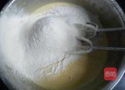 地瓜戚风的做法图解4