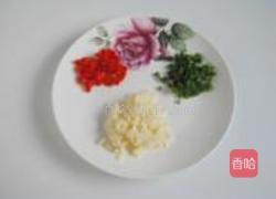 清蒸粉丝蒜茸虾的做法图解6