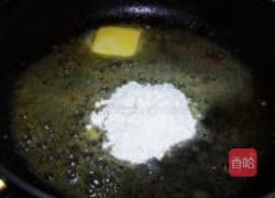 奶油蘑菇鸡肉饭的做法图解7