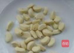 金香大蒜的做法图解3