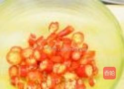 芥辣金针银鱼的做法图解5