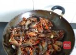 油焖小龙虾的做法图解4