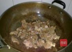 炒猪心的做法图解4