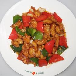 咕噜鸡脯肉的做法[图]