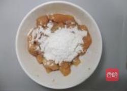 咕噜鸡脯肉的做法图解2
