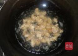 咕噜鸡脯肉的做法图解5