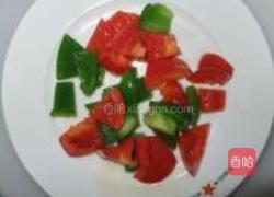 咕噜鸡脯肉的做法图解7