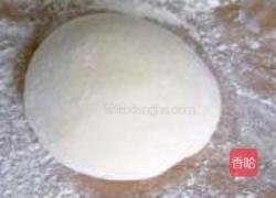 豆沙小面包的做法图解4