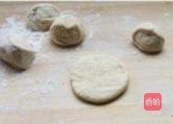 豆沙小面包的做法图解5