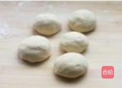 豆沙小面包的做法图解7