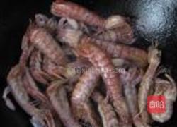 椒盐皮皮虾的做法图解5