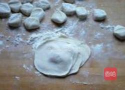 虾仁鲜肉蒸饺的做法图解13