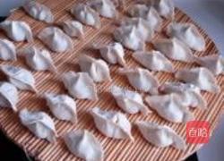 虾仁鲜肉蒸饺的做法图解14