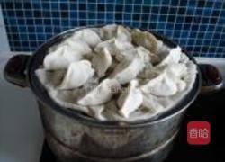 虾仁鲜肉蒸饺的做法图解15