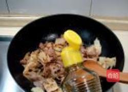 什锦蔬菜回锅肉的做法图解4