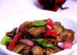 什锦蔬菜回锅肉的做法图解10