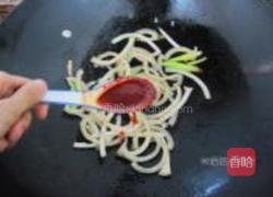 香辣肉皮的做法图解5