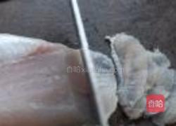 果粒浇汁鲈鱼的做法图解6