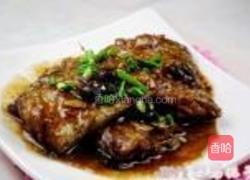豉香带鱼的做法图解10
