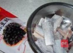 豉香带鱼的做法图解1