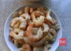 海米香菇扒油菜的做法图解1