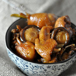 香菇黄焖鸡的做法[图]
