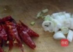 醋溜卷心菜的做法图解2