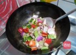 新疆炒面片的做法图解7