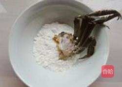 蚝油茄汁蟹的做法图解4