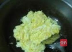 青蒜炒鸡蛋的做法图解5