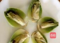 朝鲜蓟烤鸡肉沙拉的做法图解4