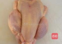 朝鲜蓟烤鸡肉沙拉的做法图解1