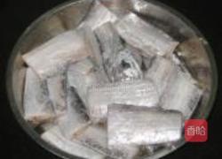 清蒸带鱼的做法图解1