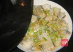 清蒸带鱼的做法图解6
