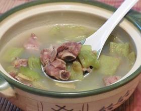 苦瓜排骨汤[图]