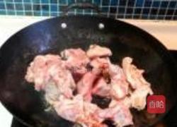 红烧羊骨的做法图解4