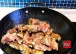红烧羊骨的做法图解5