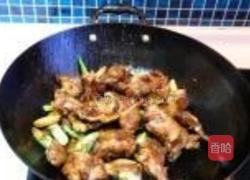 红烧羊骨的做法图解6