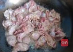 洋葱鸡胗花的做法图解5