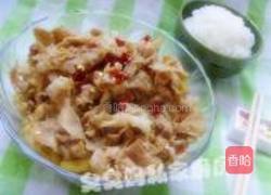 金针肥牛的做法图解10