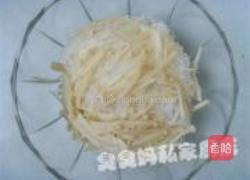 金针肥牛的做法图解4