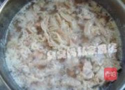 金针肥牛的做法图解5