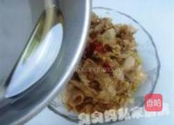 金针肥牛的做法图解9