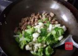 双花牛肉的做法图解8