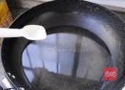 苦菊千张卷的做法图解1