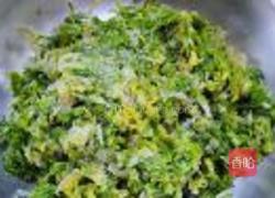 苦菊千张卷的做法图解6