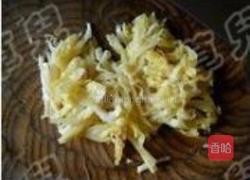 泡菜西芹牛柳的做法图解3