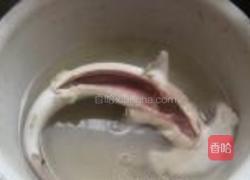 蒜烧小鲨鱼的做法图解3